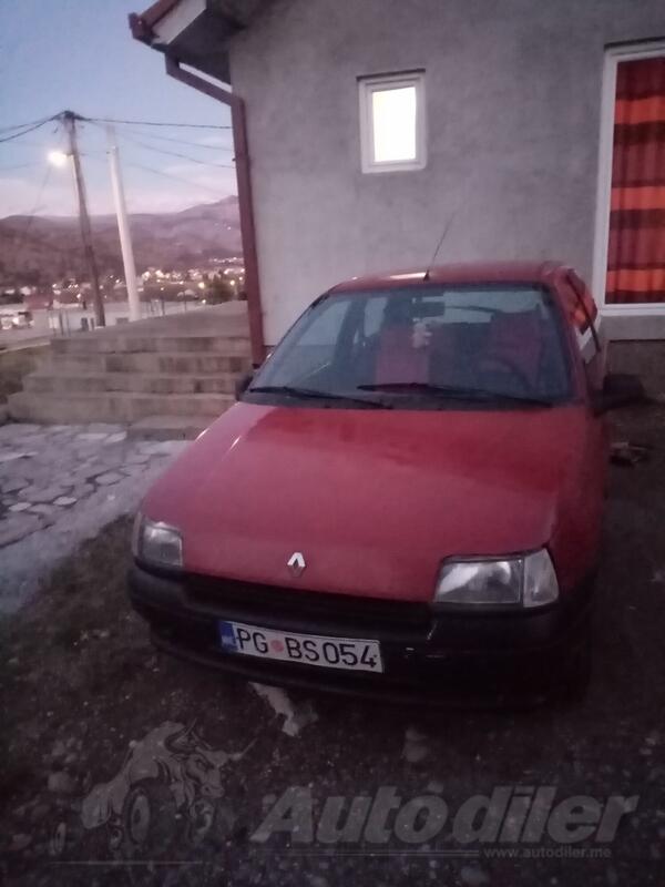 Renault - Clio - 1. 2