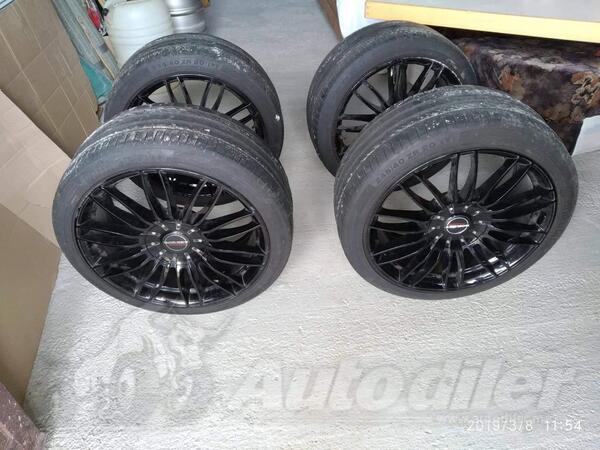 Borbet - wheels - Aluminium rims
