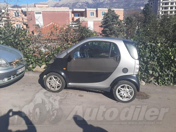 Smart - forTwo - 0.8 dci