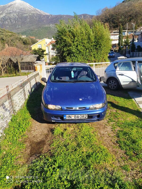 Fiat - Brava - 1.4
