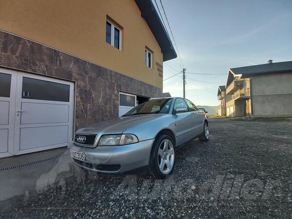 Audi - A4 - 1.8