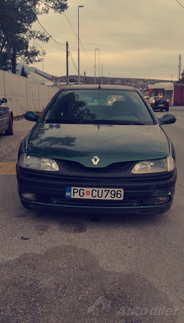 Renault - Laguna - 2.0