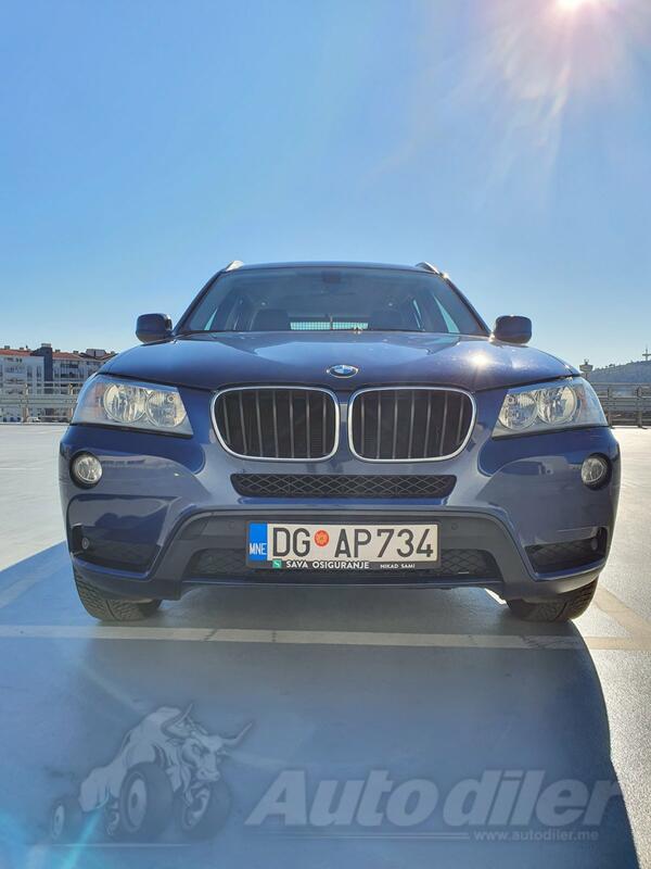 BMW - X3 - S DRIVE 18D