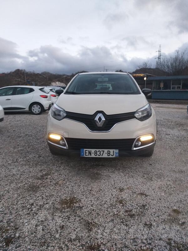 Renault - Captur - 1.5 dci.06.2017