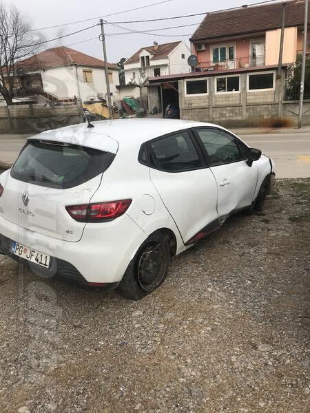 Renault - Clio - 1,5 dci