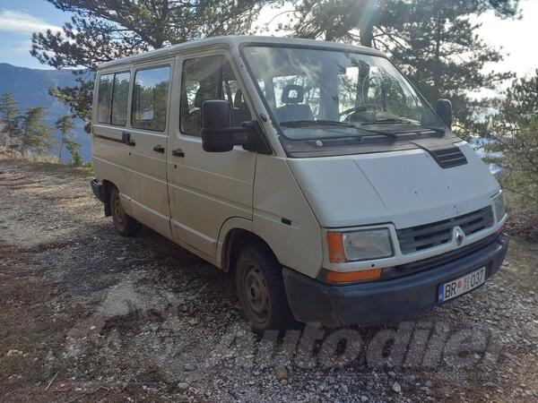 Renault - trafik