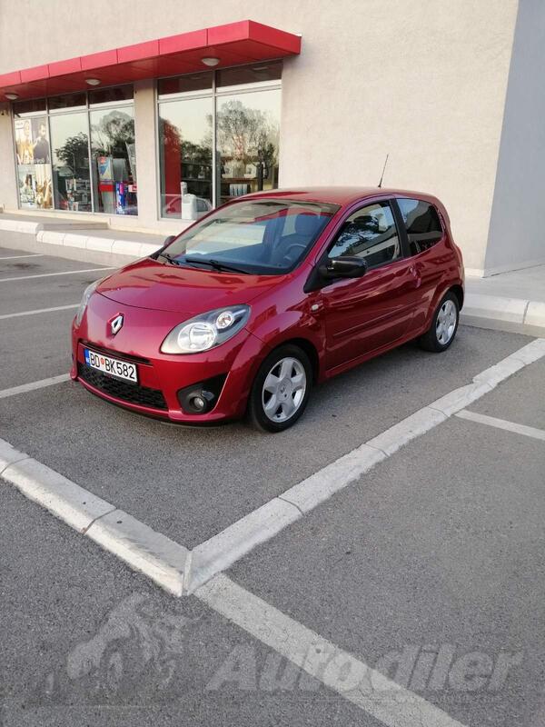 Renault - Twingo - 1.5 dci