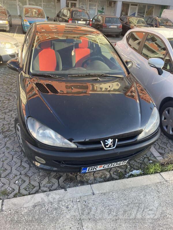 Peugeot - 206 - HDI