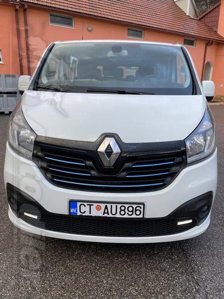 Renault - Trafik Grand Dinamik