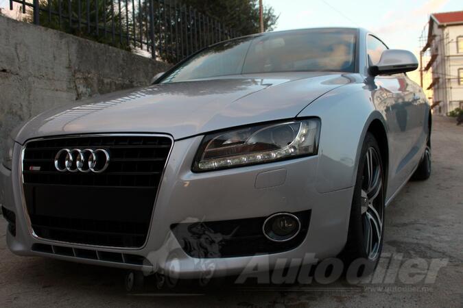 Audi - A5 - 2.7 tdi