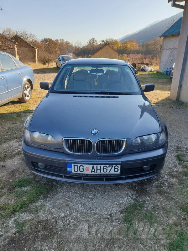 BMW - 330 - 3.0d