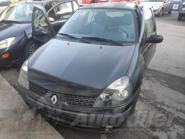 Renault - Clio - 1.4 16v
