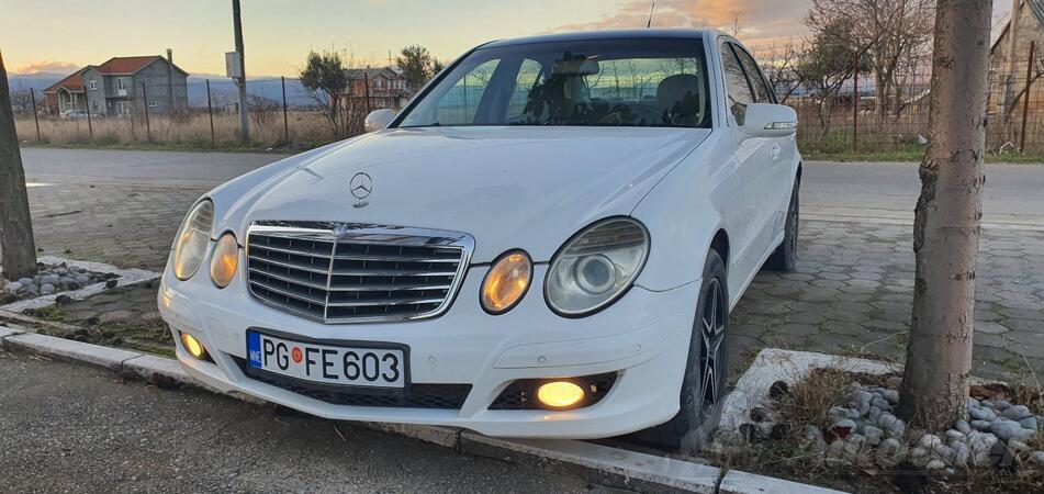 Mercedes Benz - E 200 - CDI