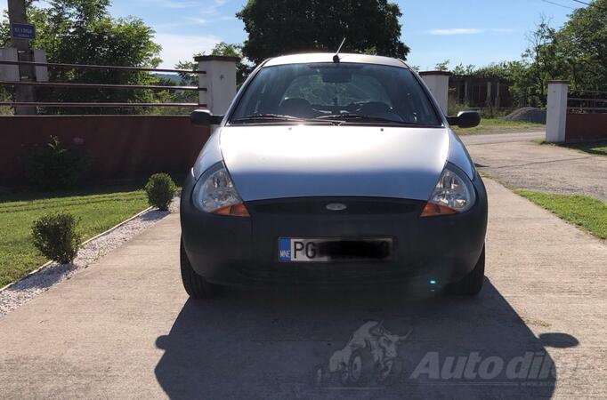 Ford - Ka/Ka+ - 1,3
