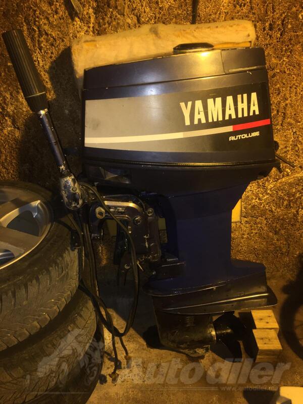 Yamaha - 25 jeo autolube - Motori za plovila