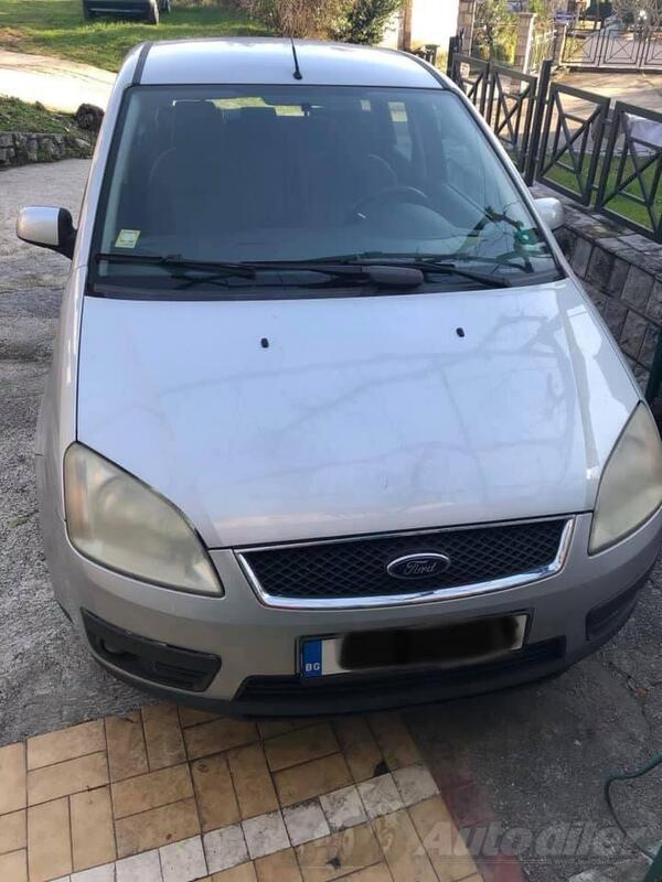 Ford - C-Max 16 in parts