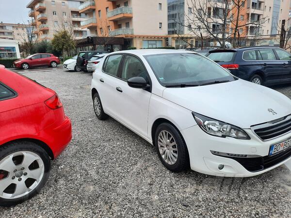 Peugeot - 308 - 1.6HDI