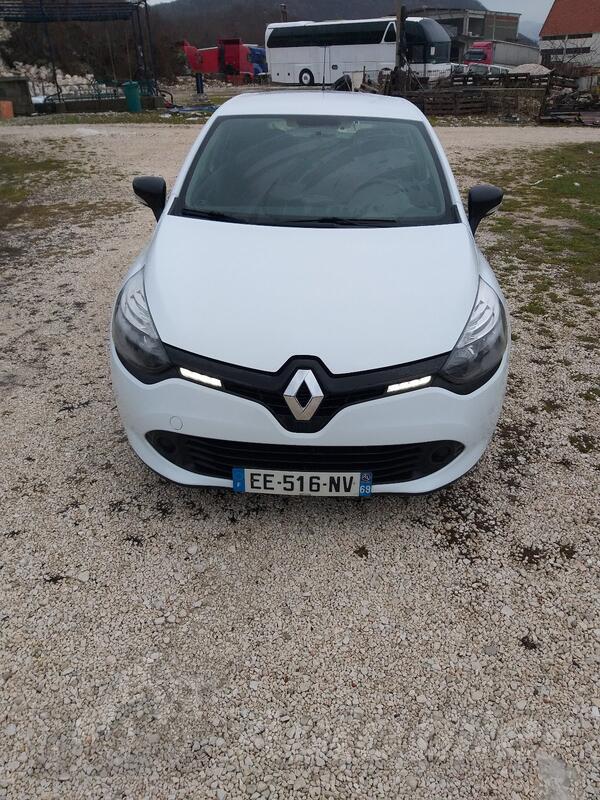 Renault - Clio - 1.5 dci.08.2016