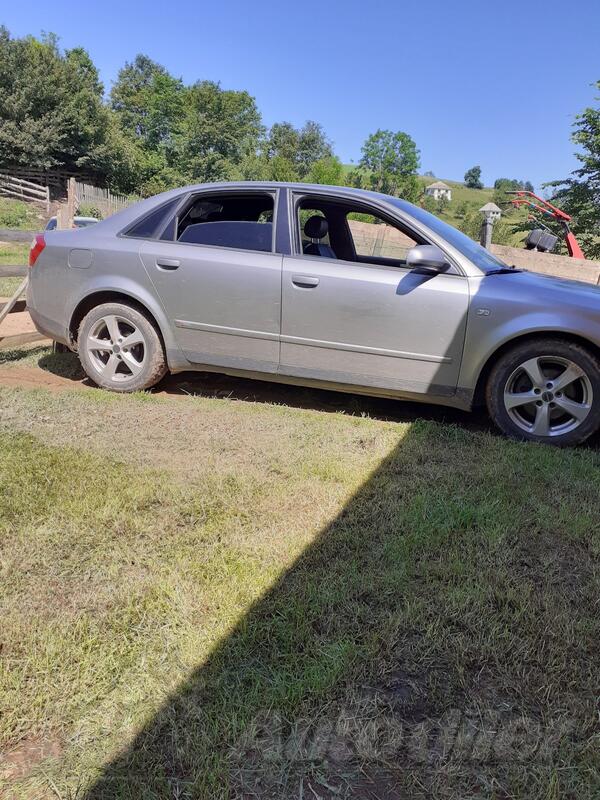 Audi - A4 - 1.9tdi