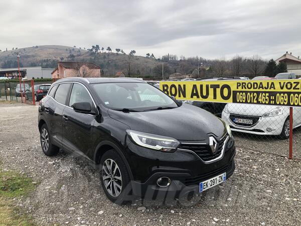 Renault - Kadjar - Automatik