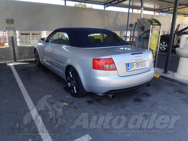 Audi - A4 - 2.5 tdi