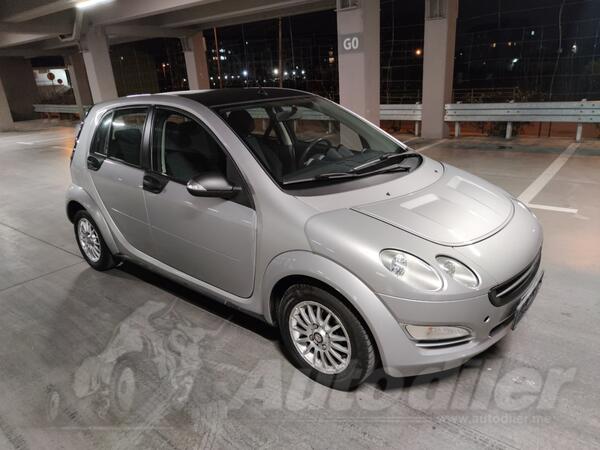 Smart - forFour - 1.5 cdi