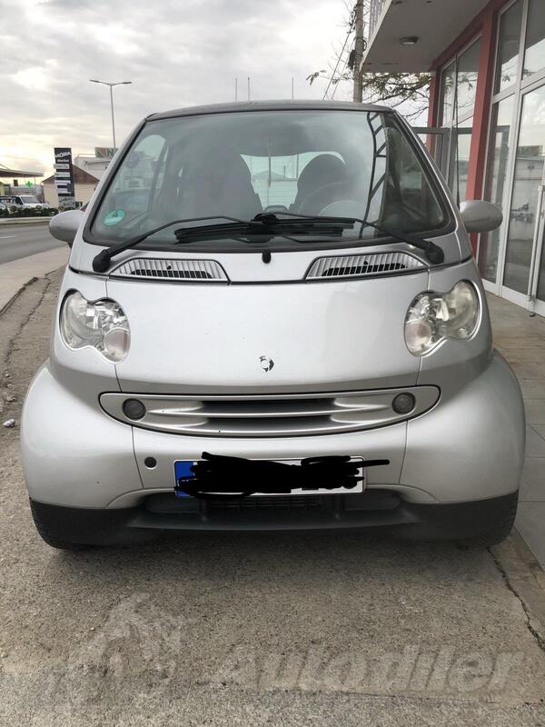 Smart - forTwo - 0.8
