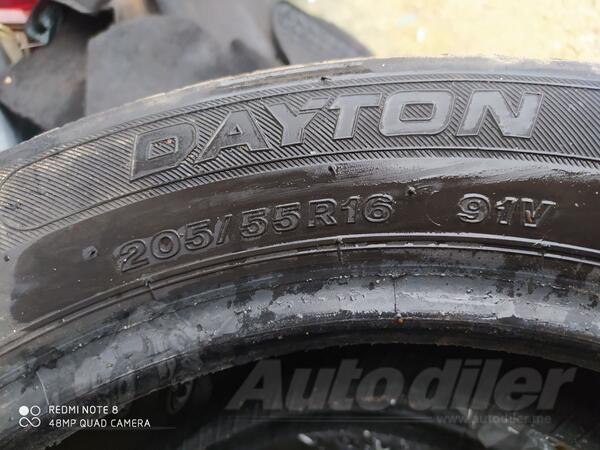 Dayton - Dayton 205/55R16 - Ljetnja guma