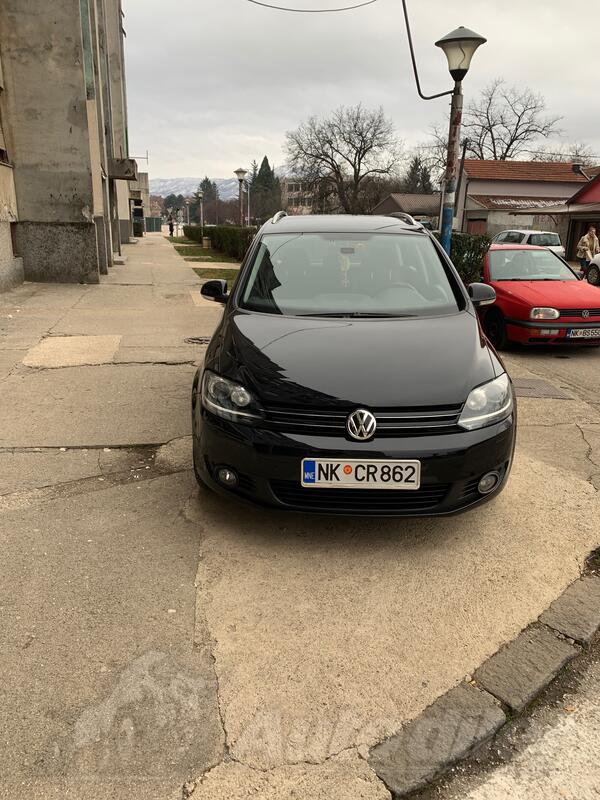 Volkswagen - Golf Plus - TSI