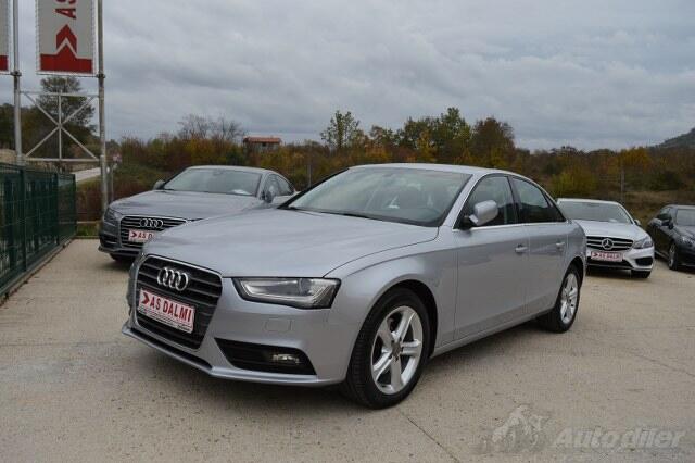 Audi - A4 - 2.0 TDI