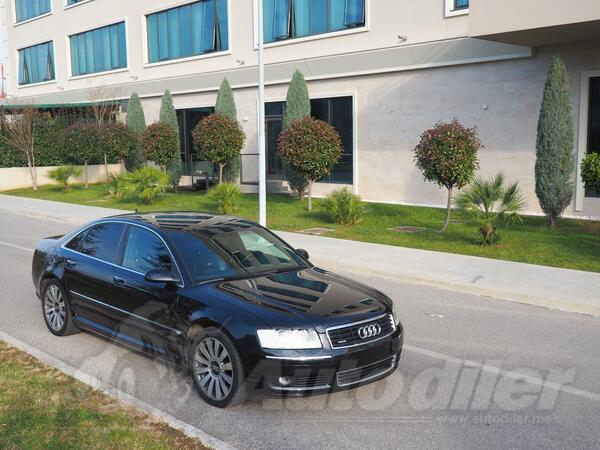Audi - A8 - 3.0 TDI