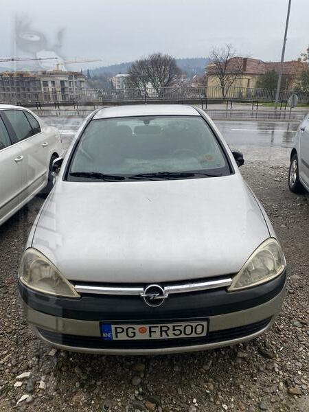 Opel - Corsa - 1.7 TDi