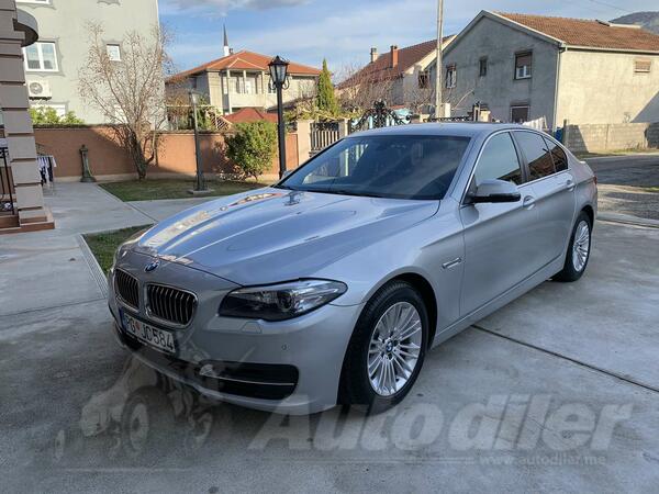 BMW - 518 - dd