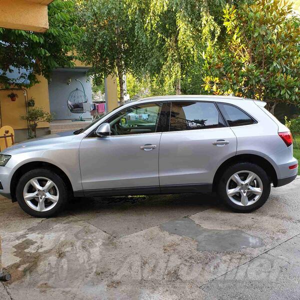 Audi - Q5 - 2.0 Tdi Quattro