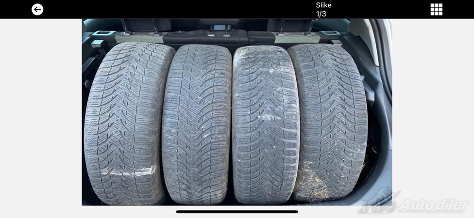 AEZ felne i Michelin gume