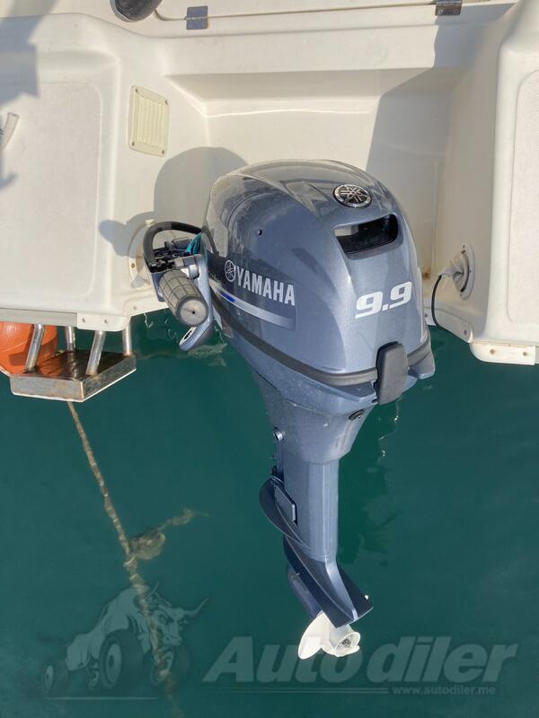 Yamaha - 9.9 - Motori za plovila