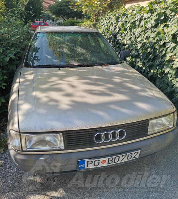 Audi - 80