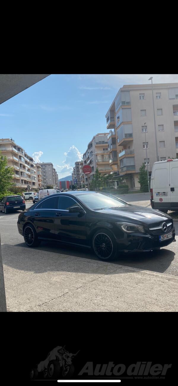 Mercedes Benz - CLA 220 - 1.6