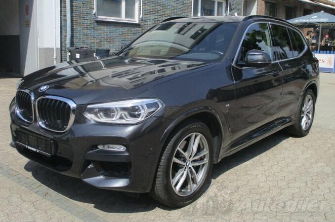 BMW - X3 - X3 xDrive 30d M Sport