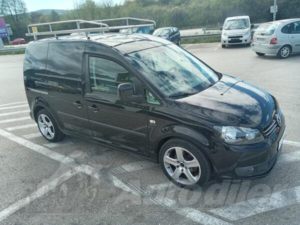 Volkswagen - Caddy - 1.6