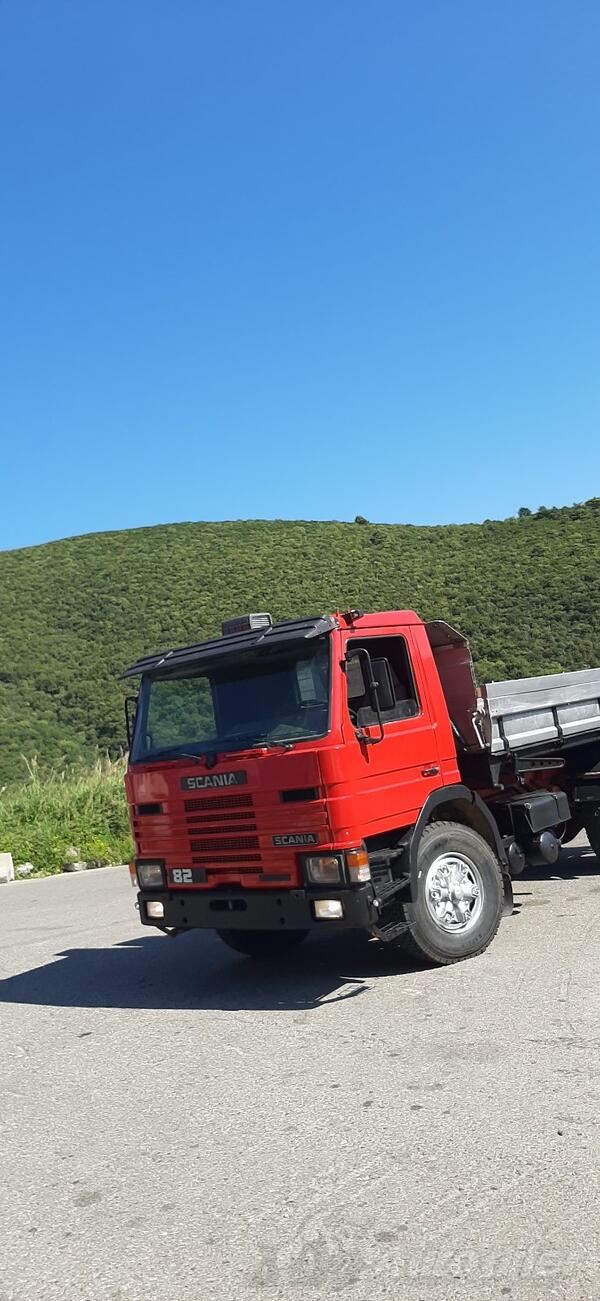 Scania - 82
