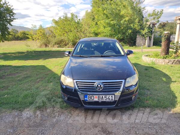Volkswagen - Passat - 2.0 Tdi