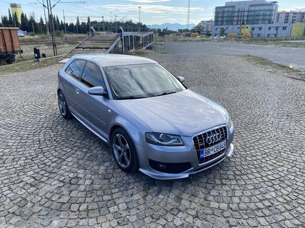 Audi - A3 - 1.9 TDI