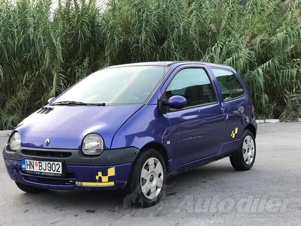 Renault - Twingo - 1.2 55kw