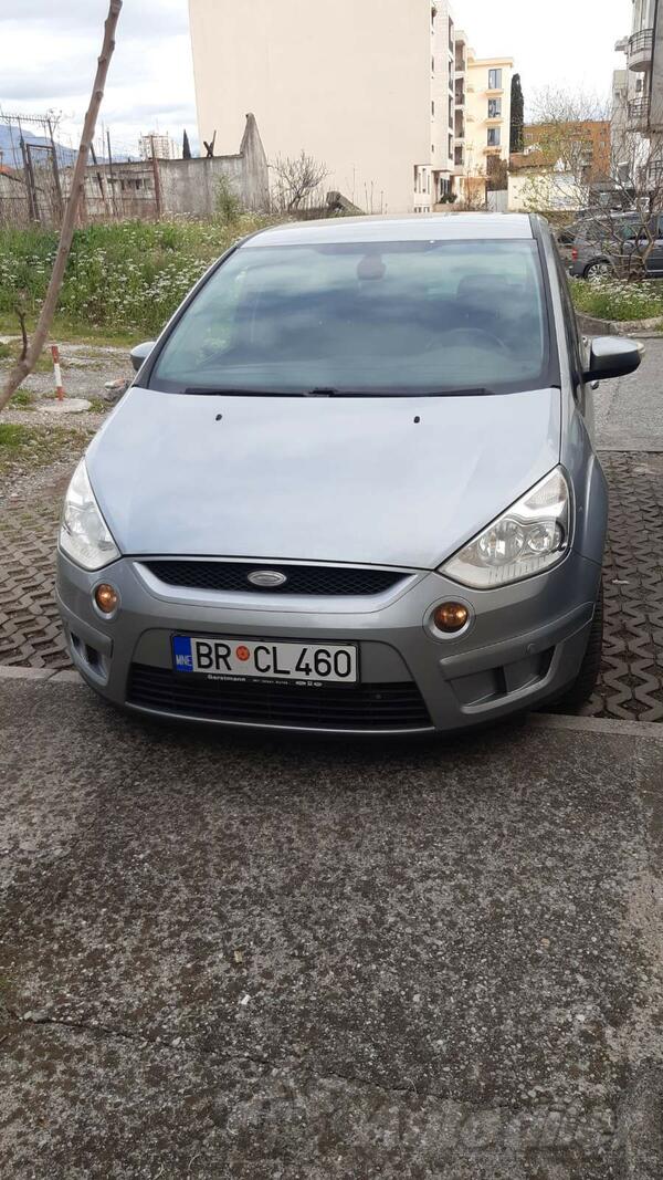 Ford - S-Max - TDCI