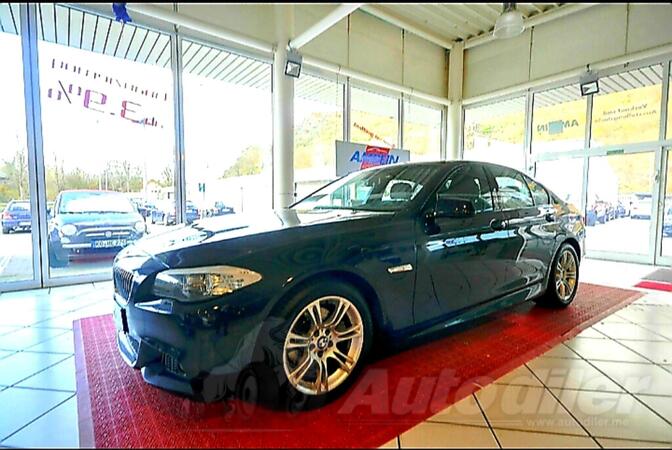 BMW - 520 - 520 M pacetr