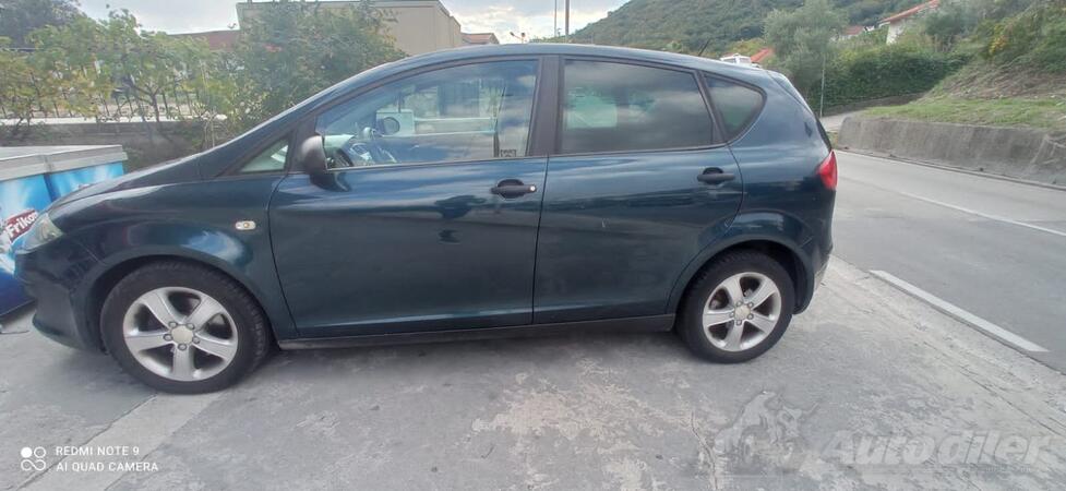 Seat - Altea - 1.9 TDI