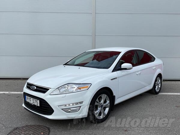 Ford - Mondeo - 1.6 ECOnetic