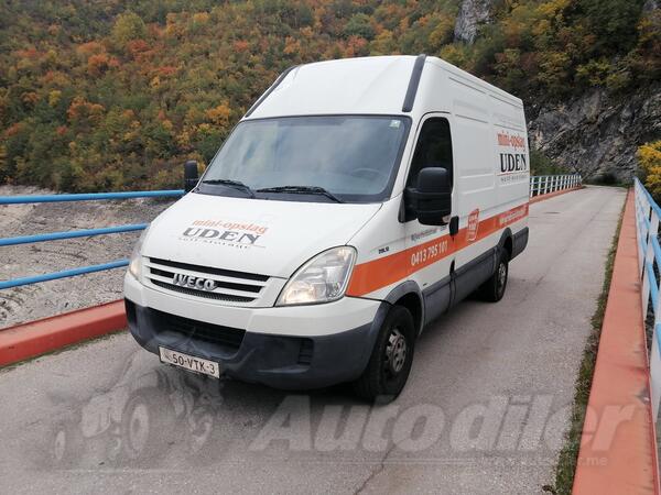 Iveco - daily L2H2