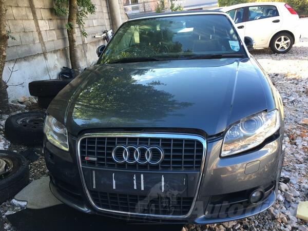 Audi - A4 2.0T in parts